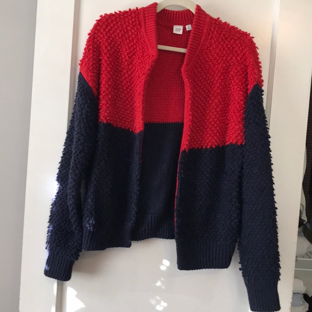 Gap wool cardigan